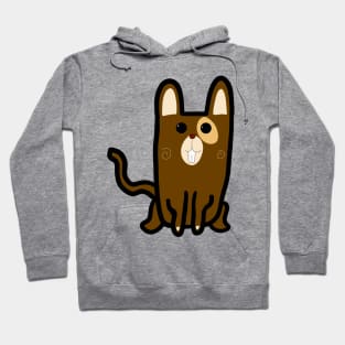 Dog dog hotdog Hoodie